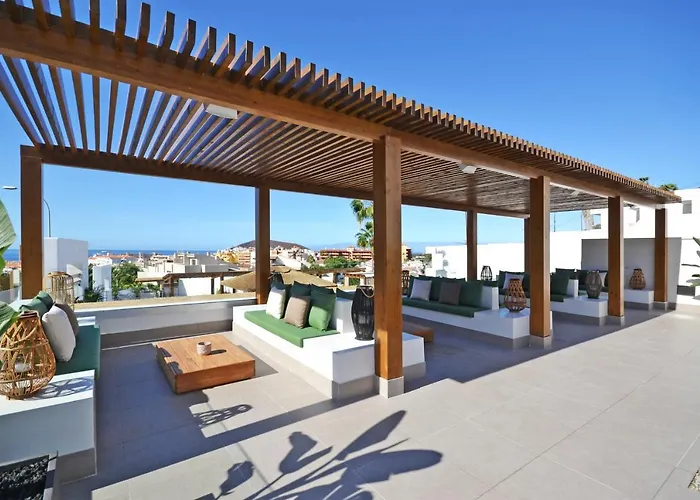 Ohasis Boutique מלון דירות 4*