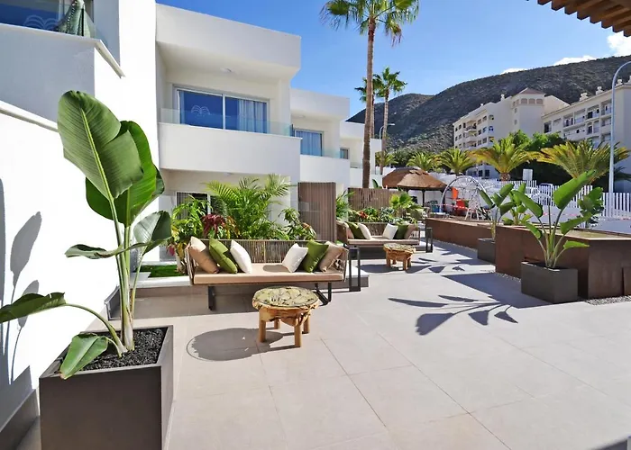 מלון דירות Ohasis Boutique