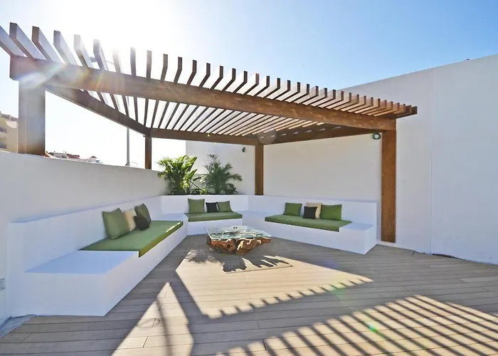 מלון דירות Ohasis Boutique