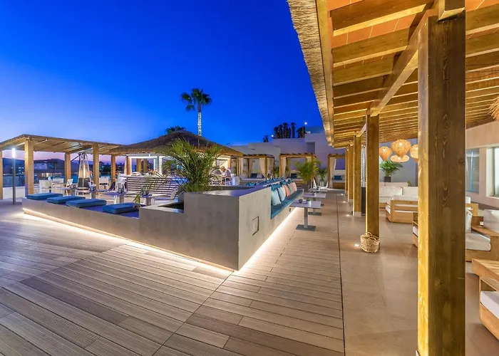 מלון דירות Ohasis Boutique