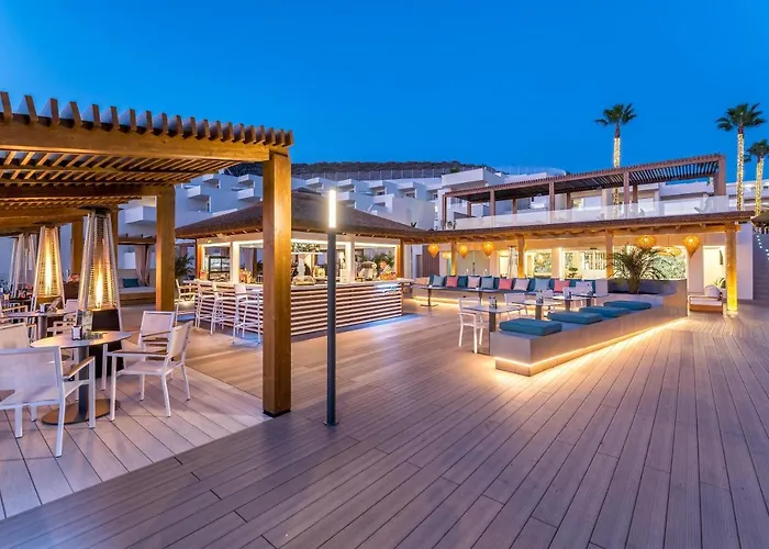 מלון דירות Ohasis Boutique