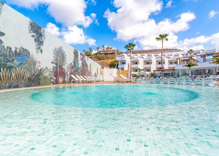 Ohasis Boutique מלון דירות