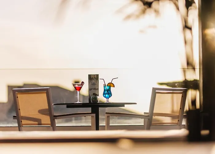 Ohasis Boutique מלון דירות