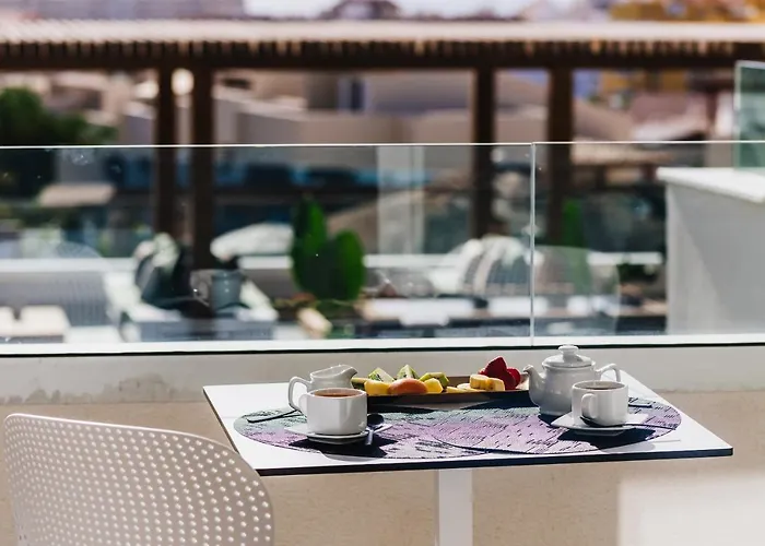 Ohasis Boutique 4* ארונה