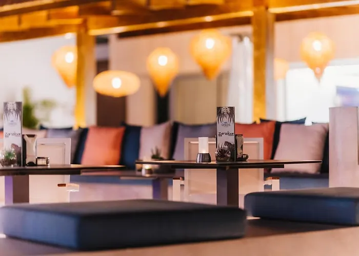 Ohasis Boutique 4* ארונה