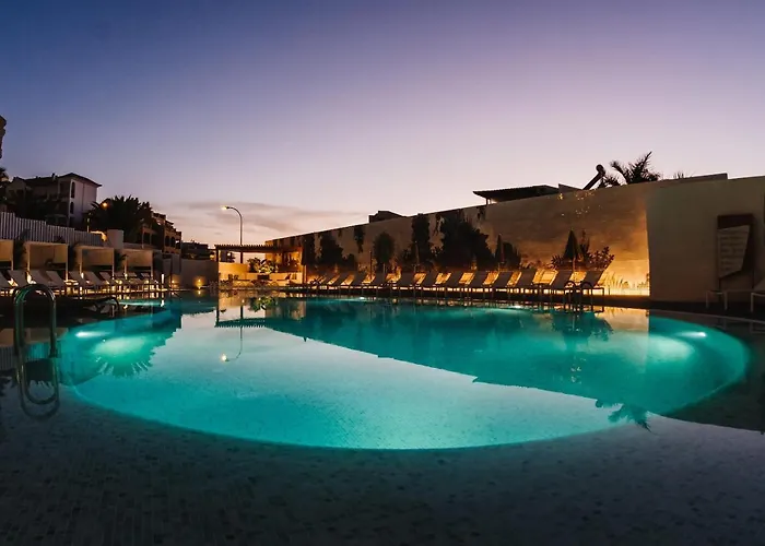 Ohasis Boutique מלון דירות ארונה