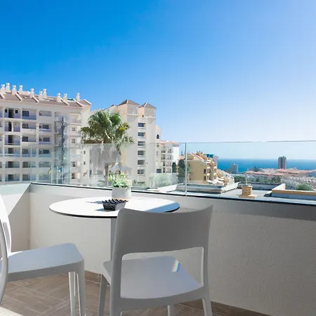 Ohasis Boutique 4* Arona (Tenerife)