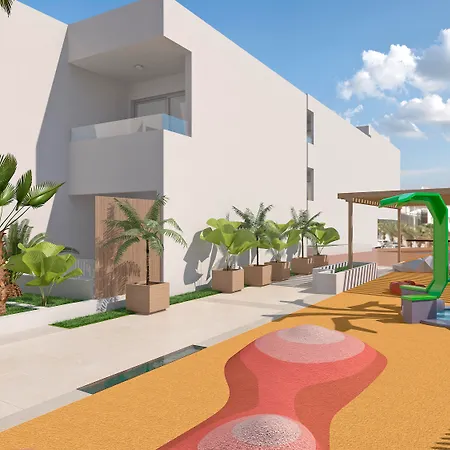 Aparthotel Ohasis Boutique Arona (Tenerife)