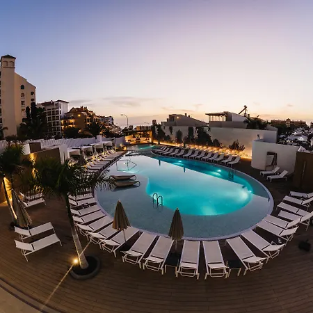 Ohasis Boutique 3* Arona (Tenerife)