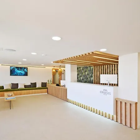 Ohasis Boutique Aparthotel 3*