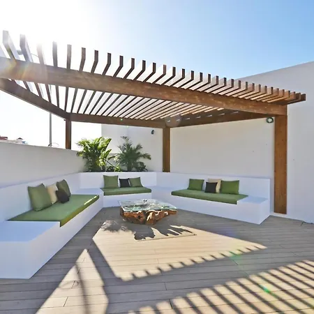 Aparthotel Ohasis Boutique
