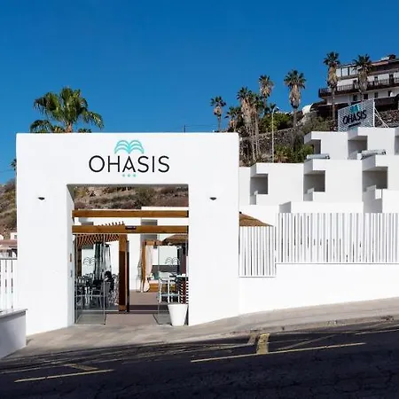 Aparthotel Ohasis Boutique Arona (Tenerife)