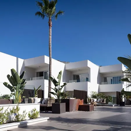 Aparthotel Ohasis Boutique