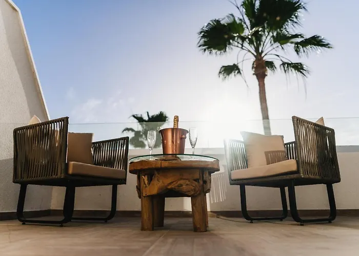 Lägenhetshotell Ohasis Boutique 4*